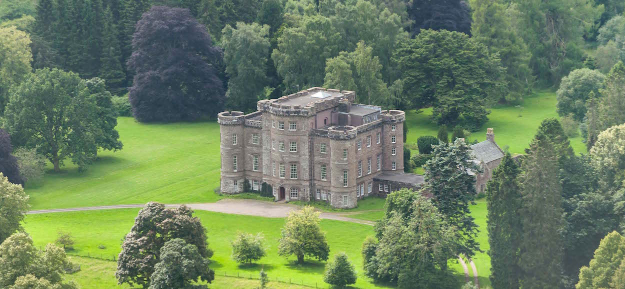 castle